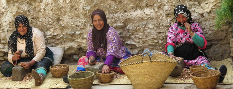 Behind the Scenes with BioBalance Argan Oil