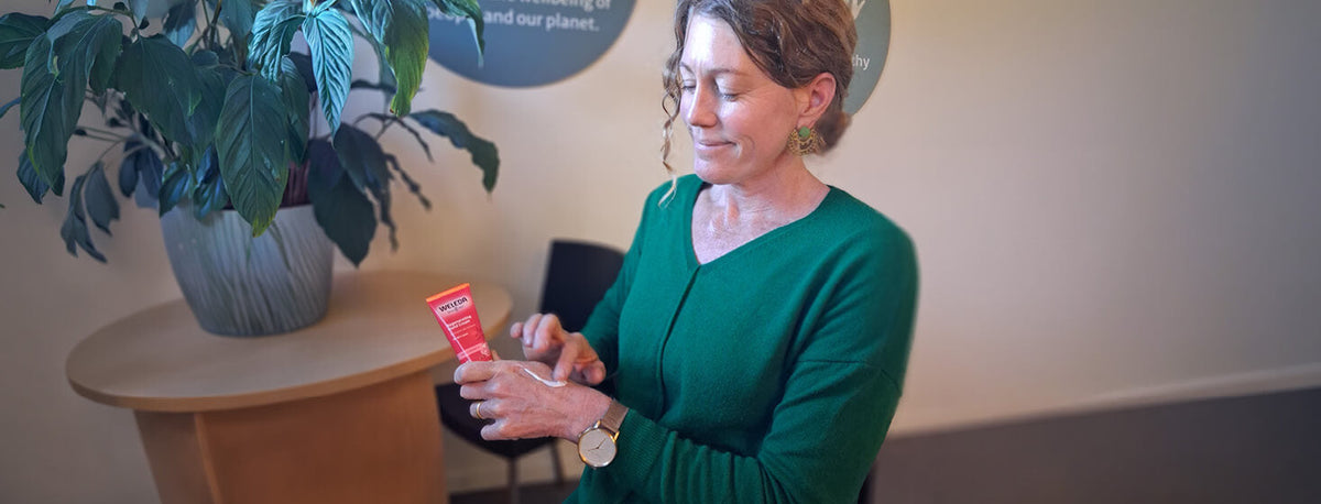 Lucy's top 10 Weleda products of all time