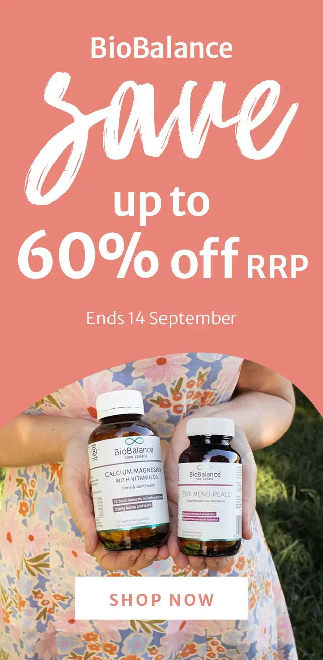260907 BioBalance Sale