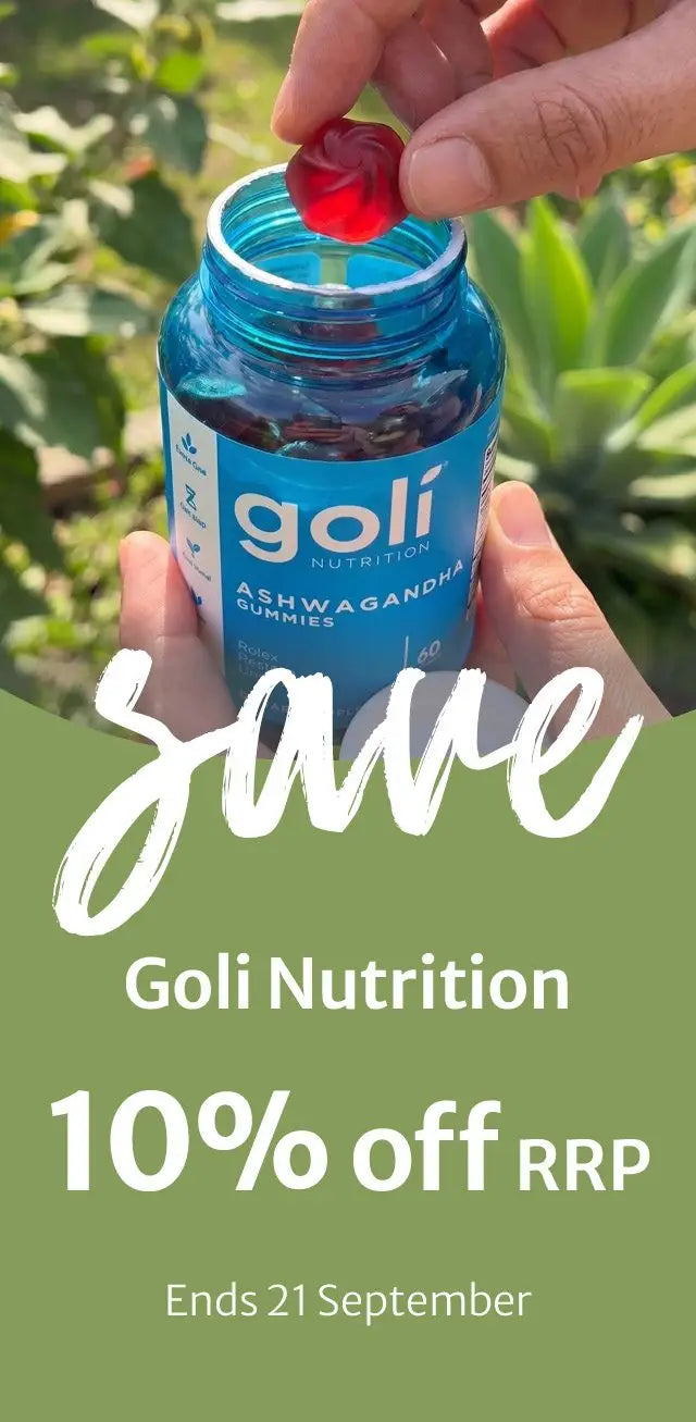 260907 Goli Save 10% off RRP