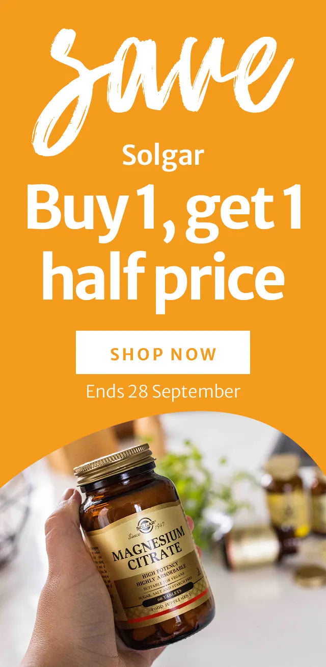 260921 Solgar Sale