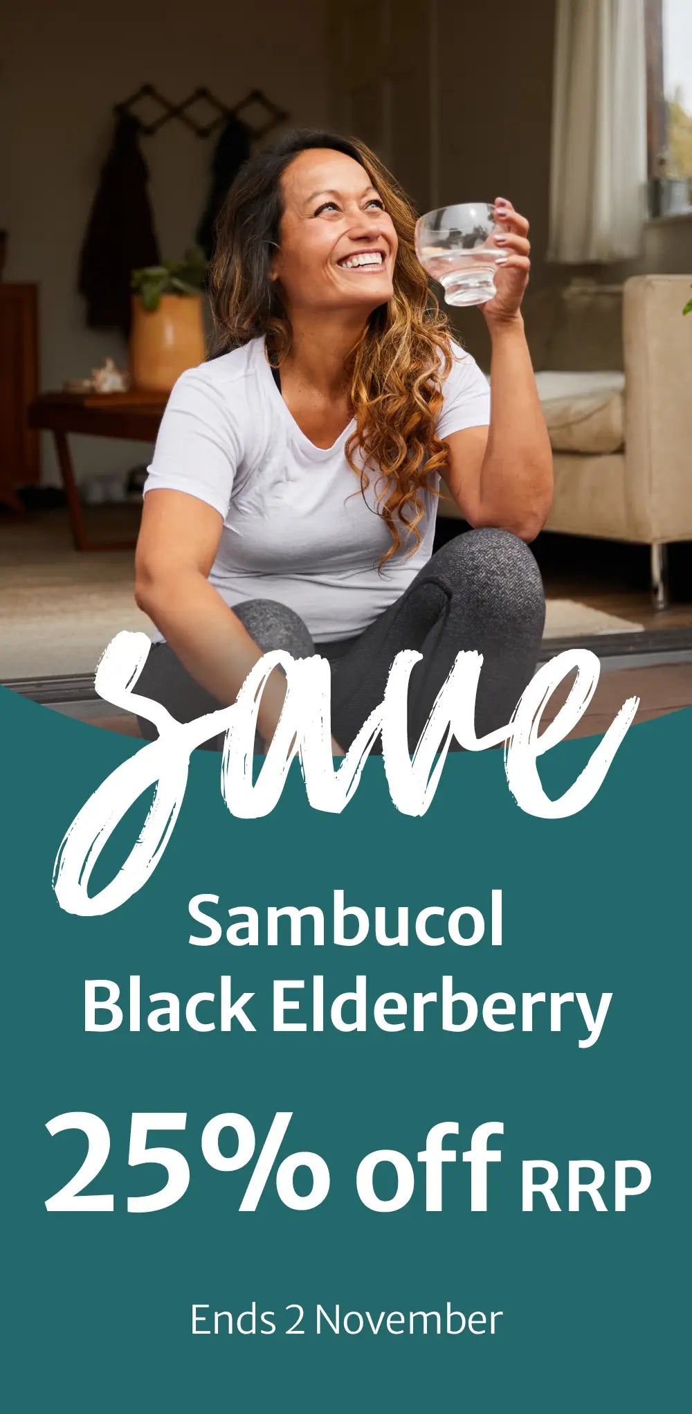 261019 Sambucol Save 25% off RRP