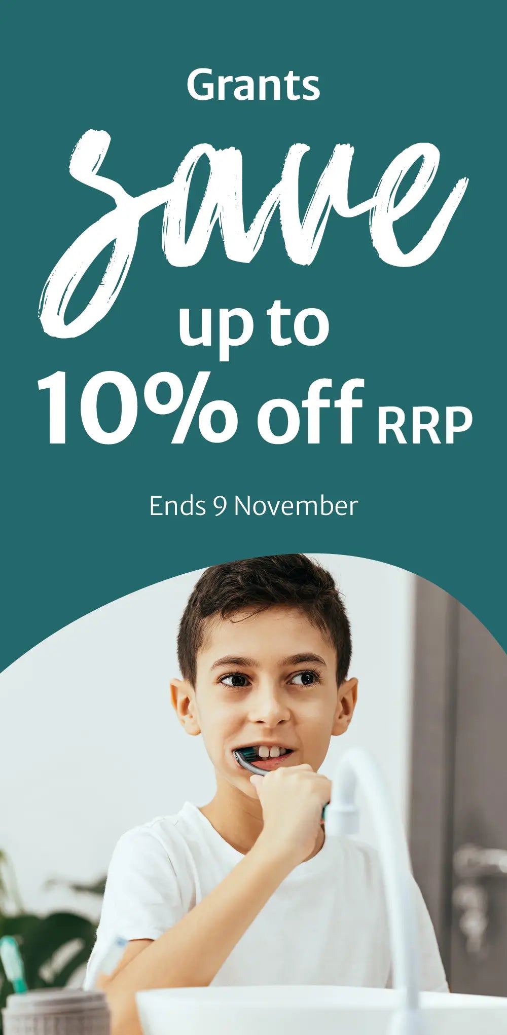 261026 Grants Save up to 10% off RRP