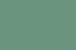 Sage green colour swatch.