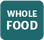 100% Wholefood Source