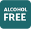Alcohol Free