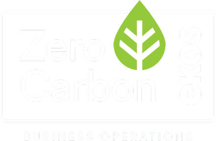 Zero carbo ekos logo