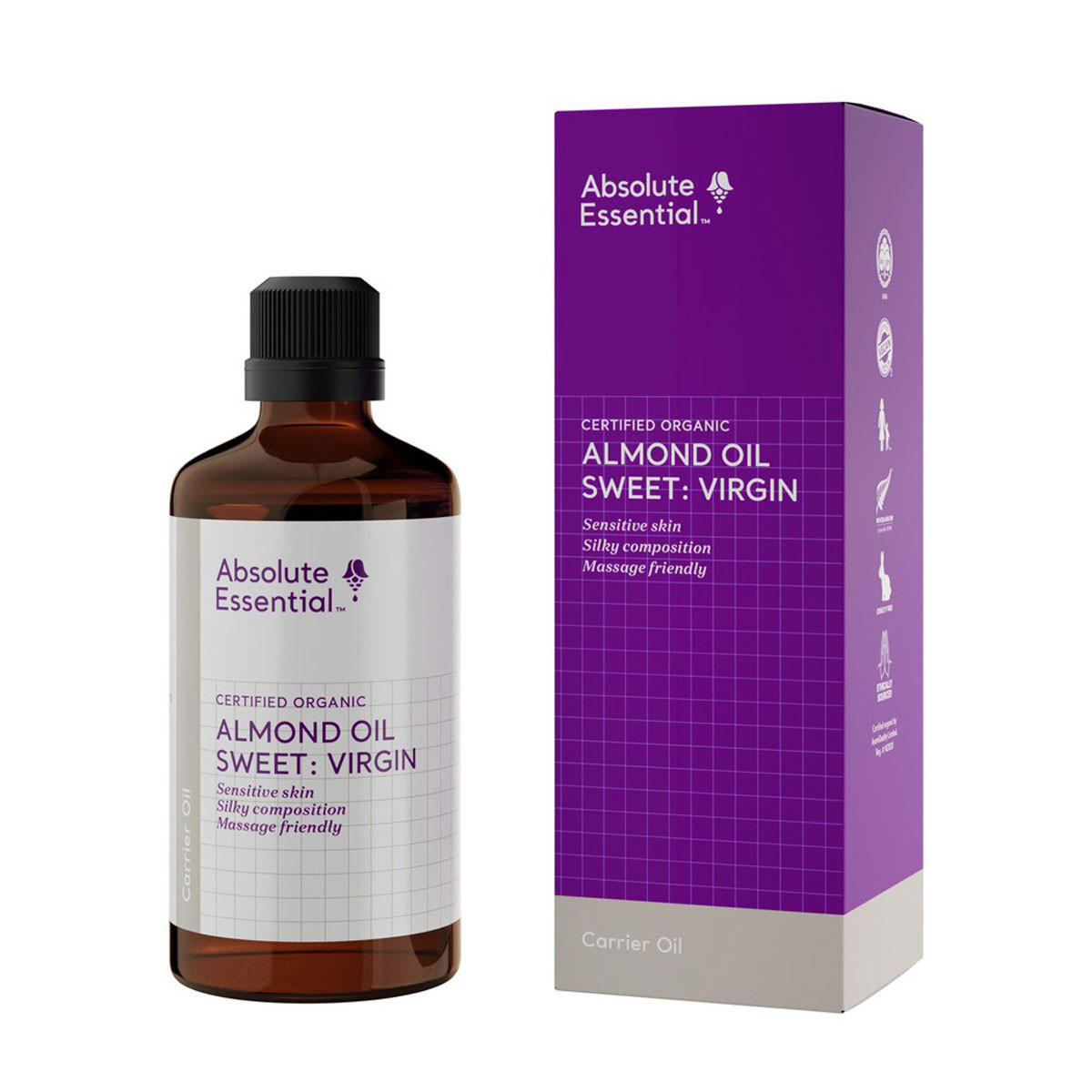 Absolute Essential Almond Oil Sweet Virgin_1