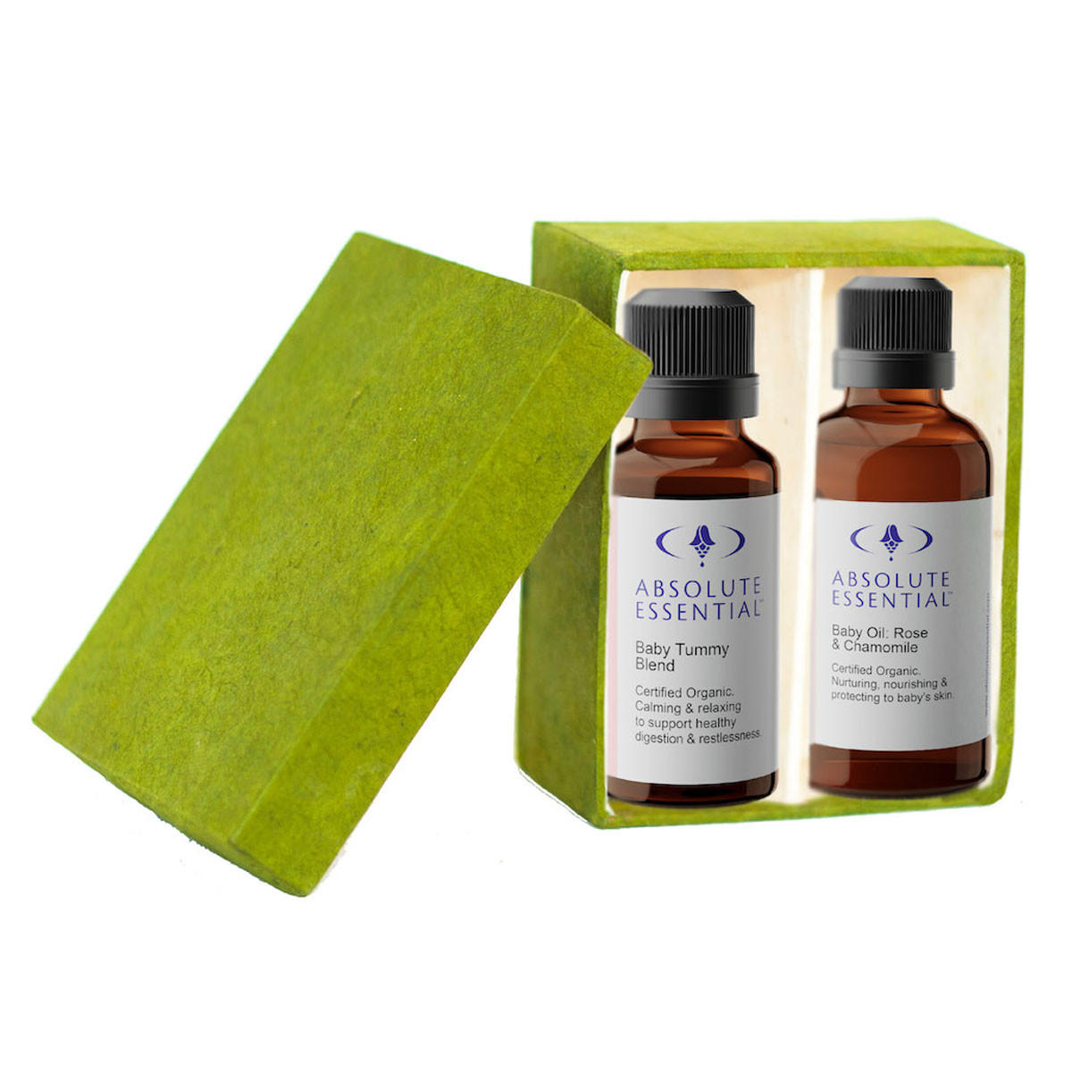 Absolute Essential Baby and Child Massage Essentials Organic_1