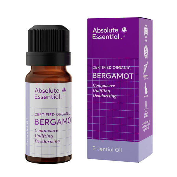 Bergamot Essential Oil