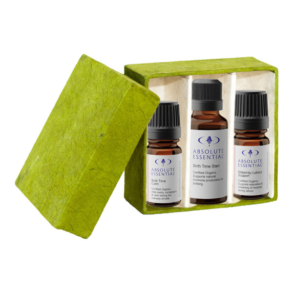 Birthing Essentials (Organic)