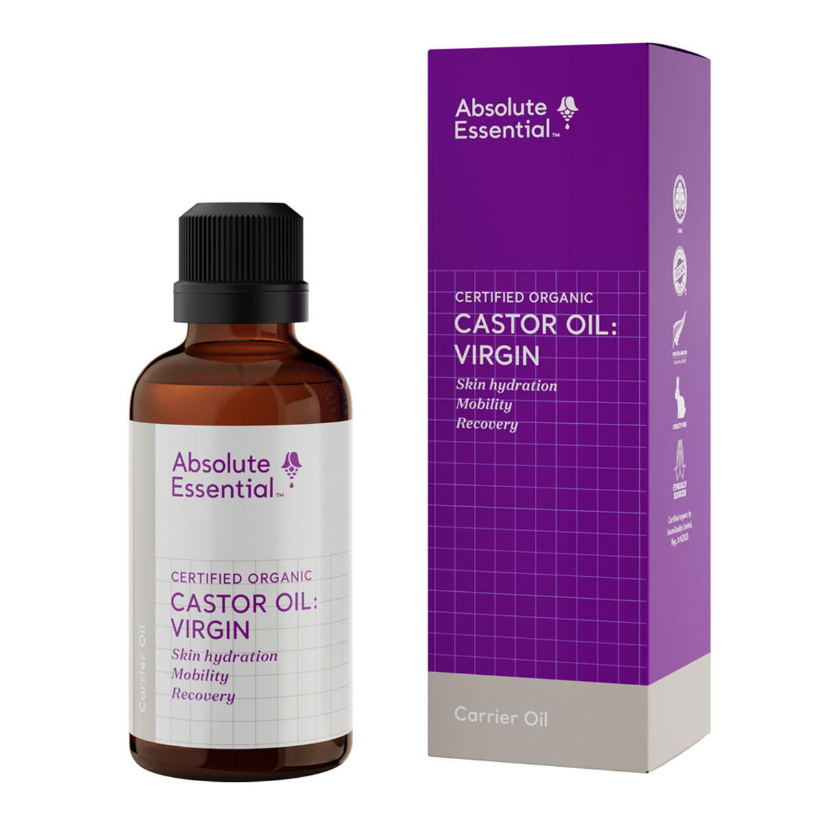 Absolute Essential Castor Oil Virgin_1