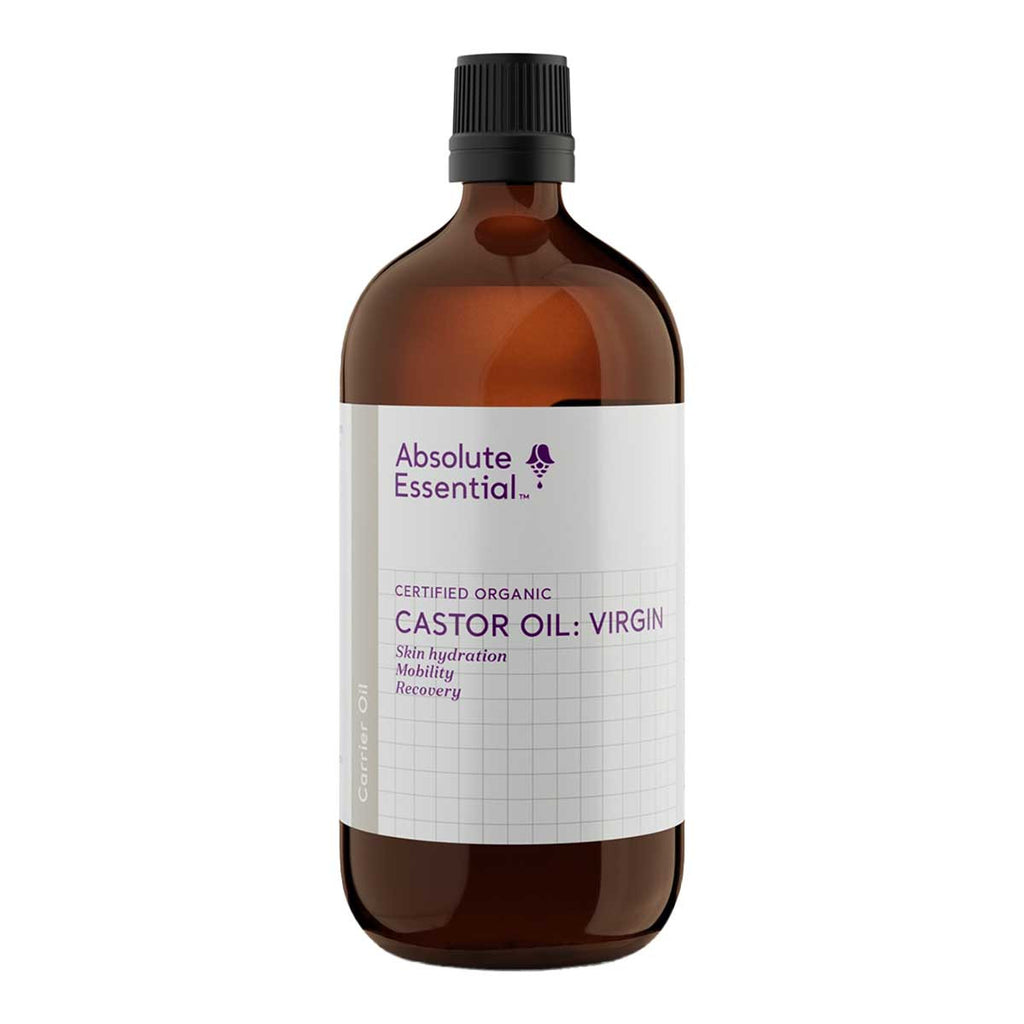 Absolute Essential Castor Oil: Virgin _2