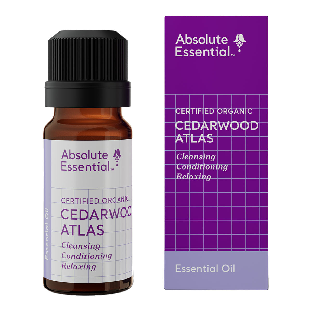Absolute Essential Certified Organic Cedarwood Atlas _1