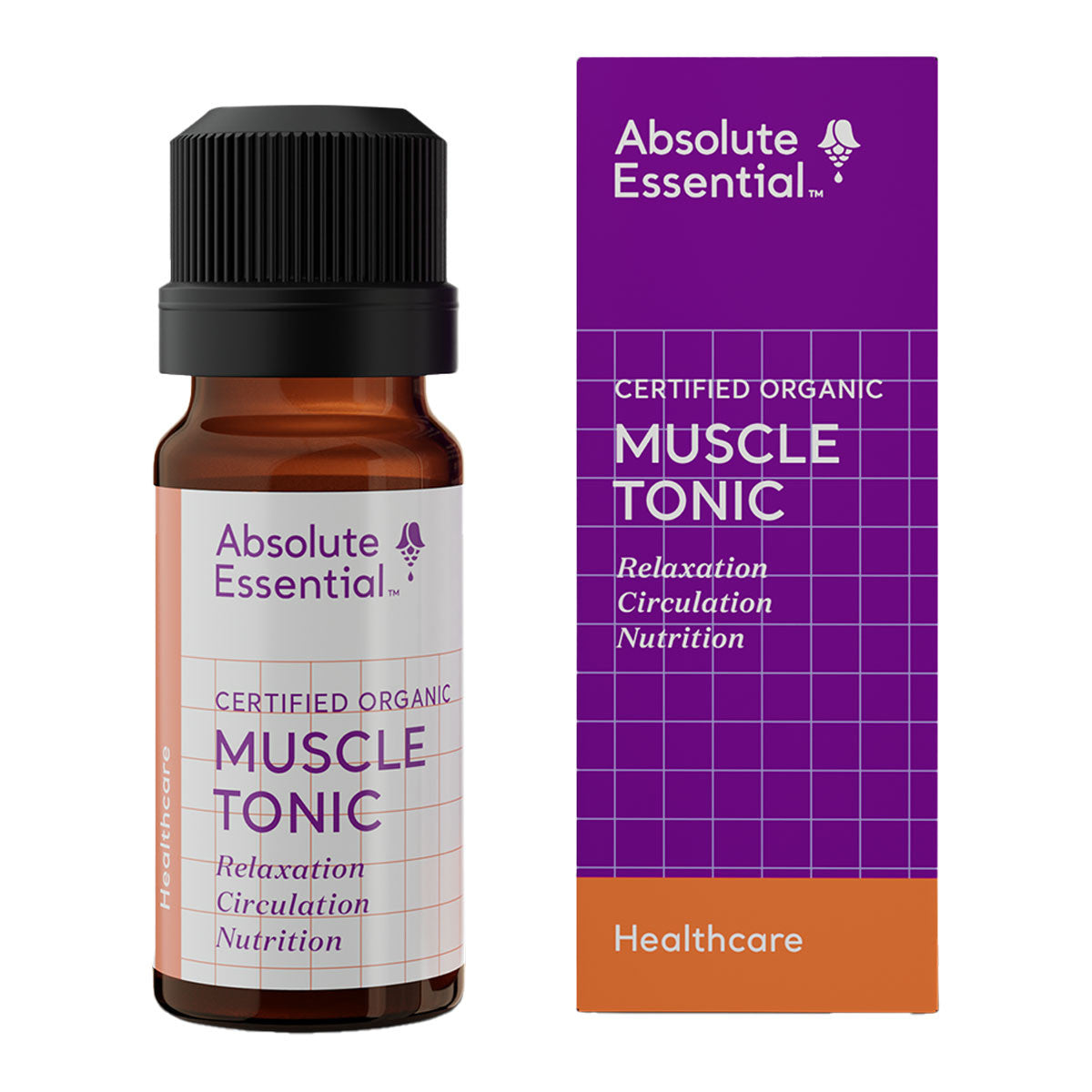 Absolute Essential Certified Organic Muscle Tonic _1