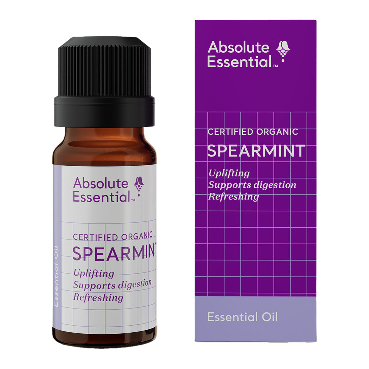 Absolute Essential Certified Organic Spearmint _1