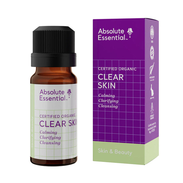 Clear Skin Essential Oil Blend