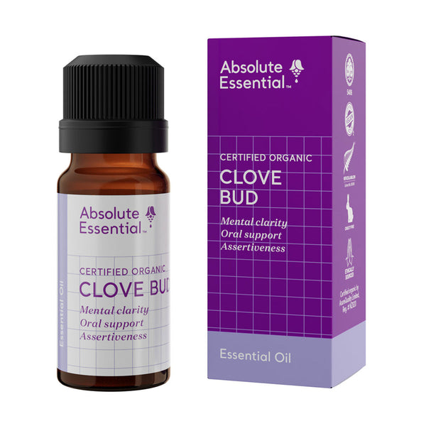Clove Bud Essential Oil