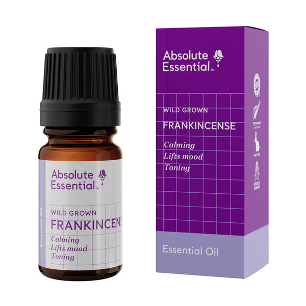 Frankincense Essential Oil