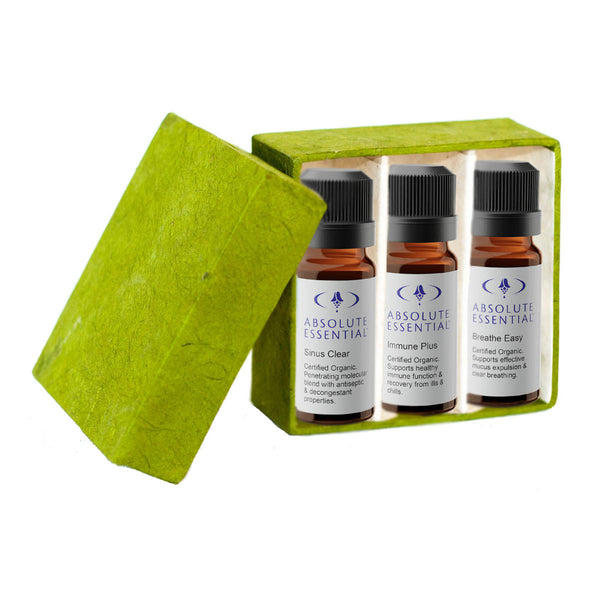 Immune Care Essentials (Organic)
