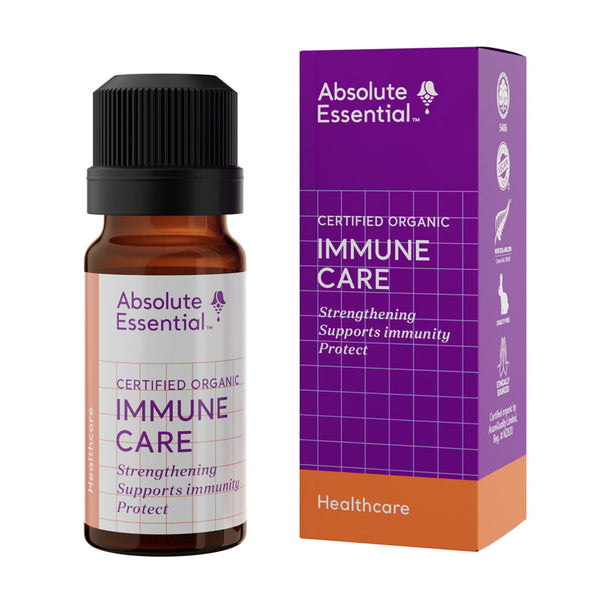 Immune Care Essential Oil Blend