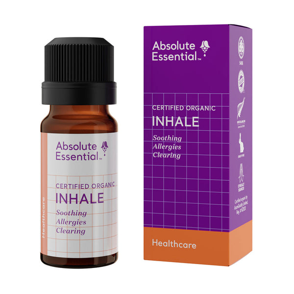 Inhale Essential Oil Blend