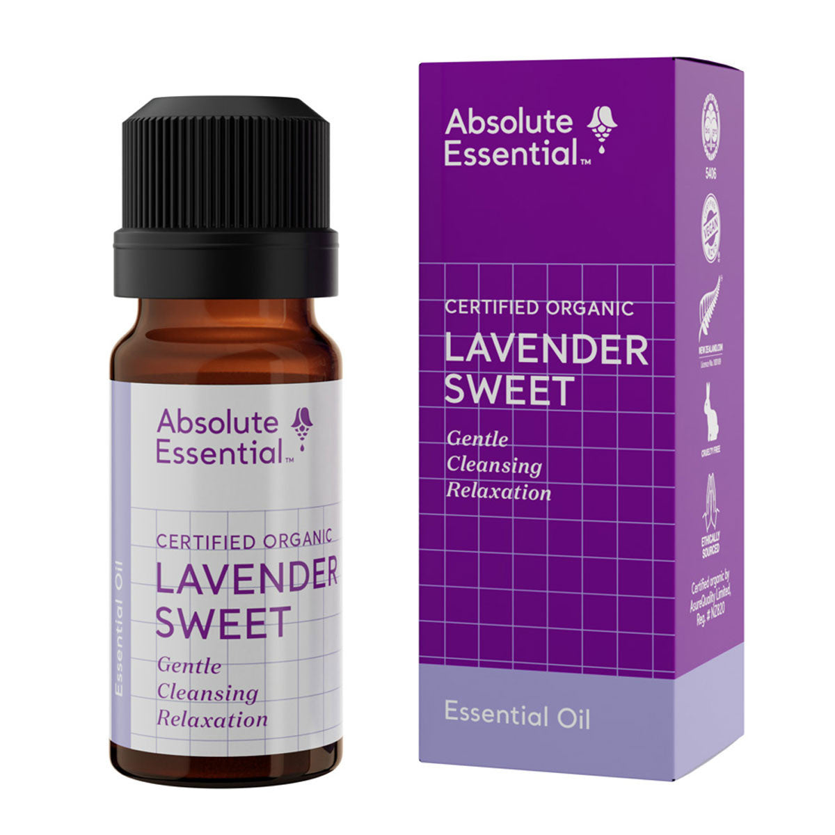Absolute Essential Lavender Sweet Organic_1