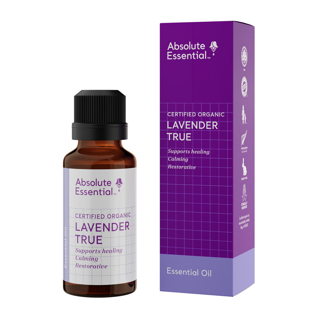 Absolute Essential Lavender True Organic_1