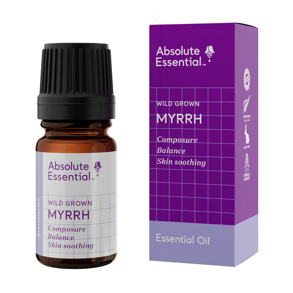 Myrrh (Wild)