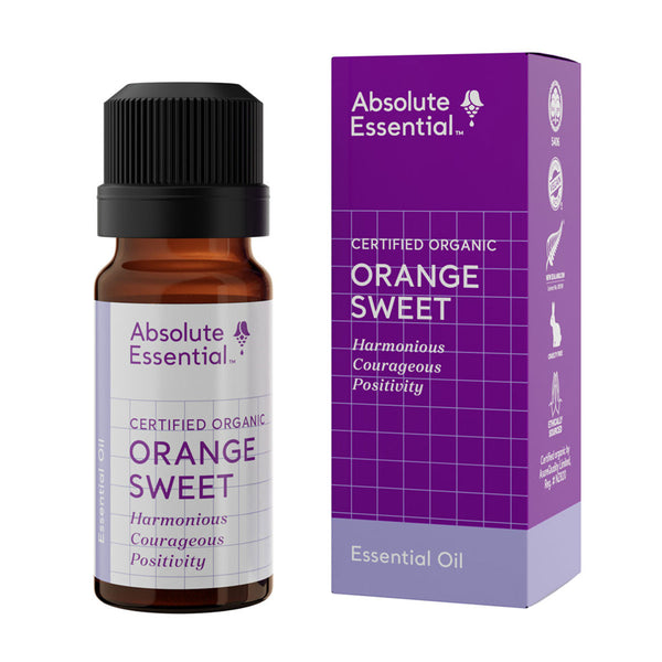 Orange Sweet (Organic)