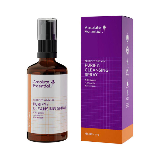 Purify Cleansing Spray (Organic)
