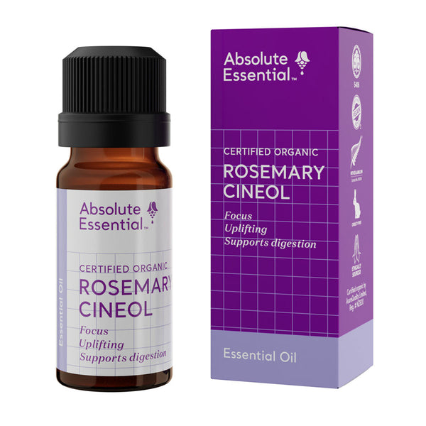 Rosemary Cineol Essential Oil