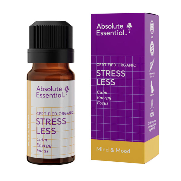 Stress Less Essential Oil Blend