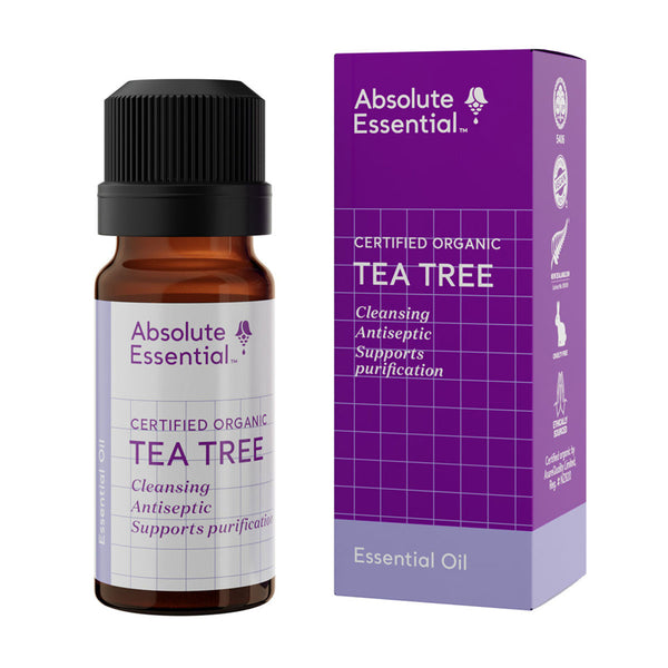 Tea Tree Essential Oil