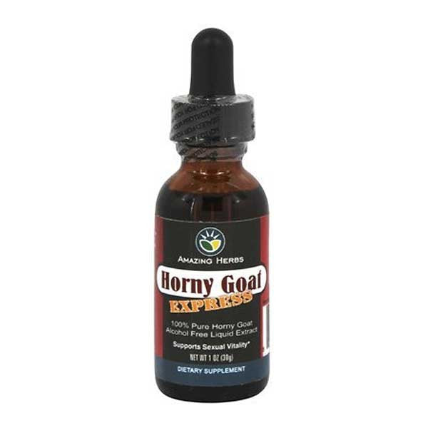 Horny Goat Express Liquid Extract