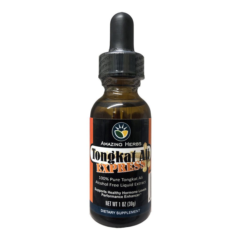 Amazing Herbs Tongkat Ali Express Liquid Extract_1