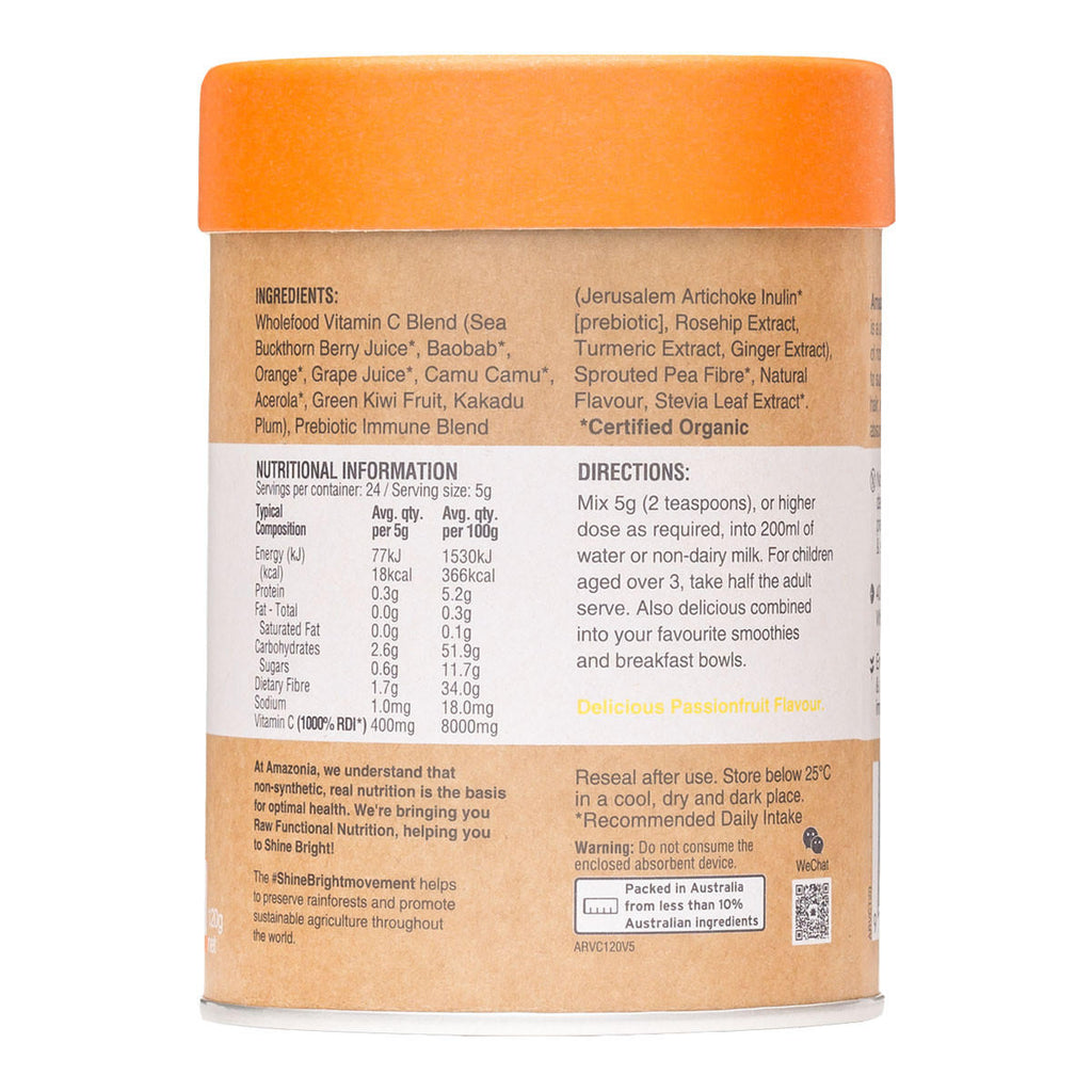 Amazonia Raw Nutrients Vitamin C_2