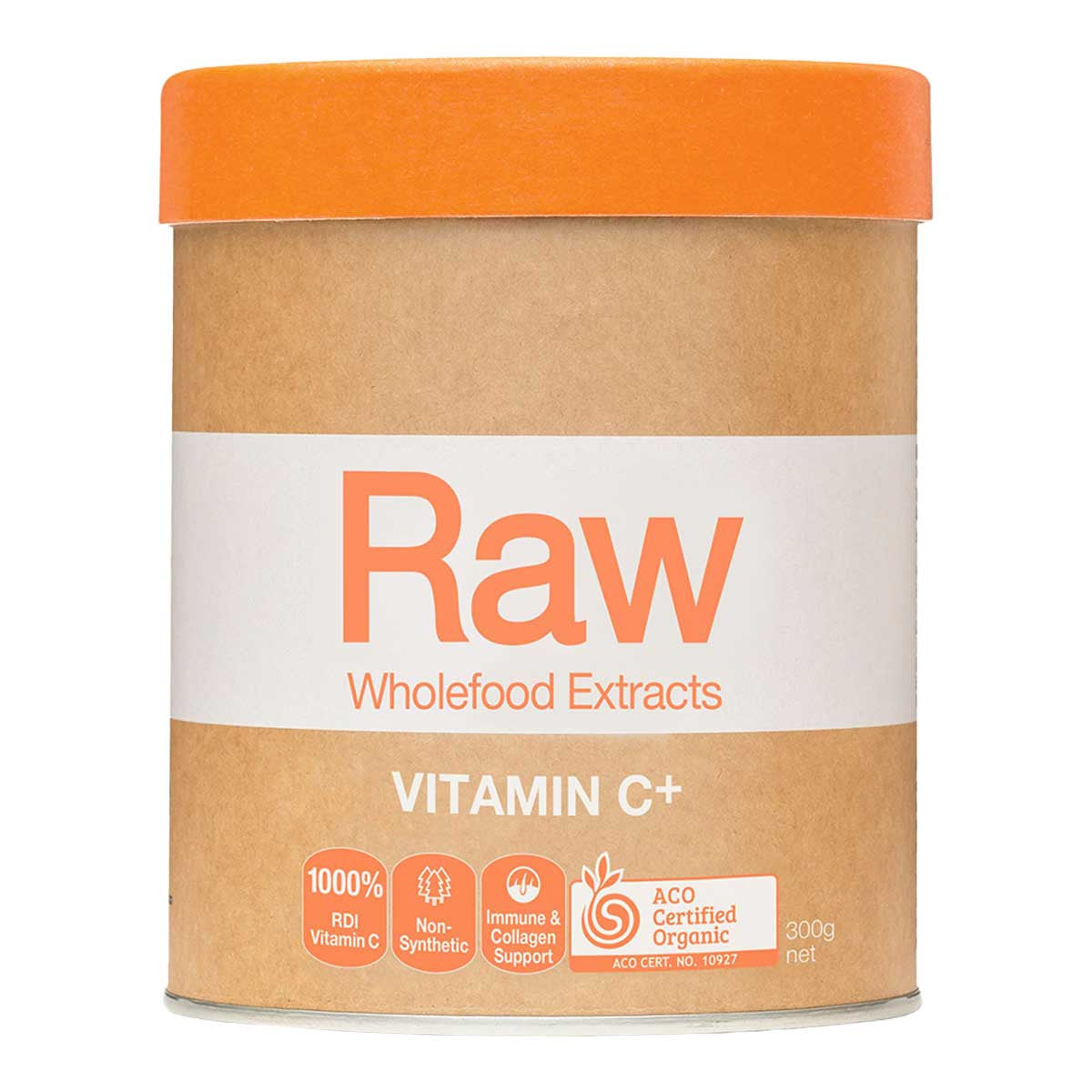 Amazonia Raw Nutrients Vitamin C _3