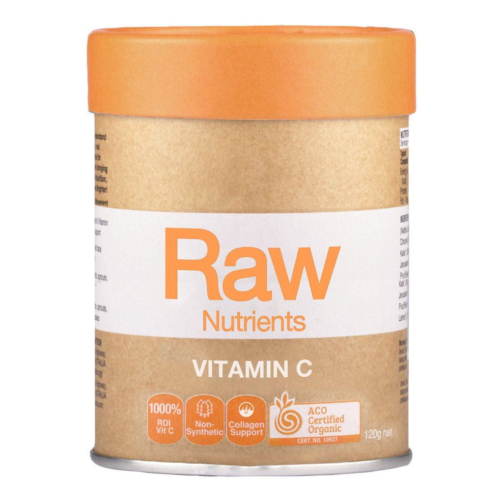 Amazonia Raw Nutrients Vitamin C_1