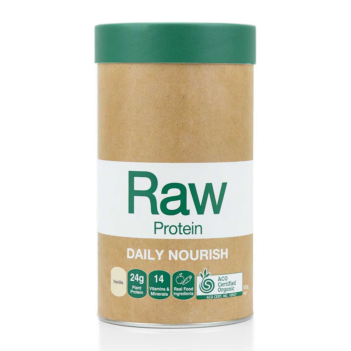 Amazonia Raw Protein Daily Nourish _1