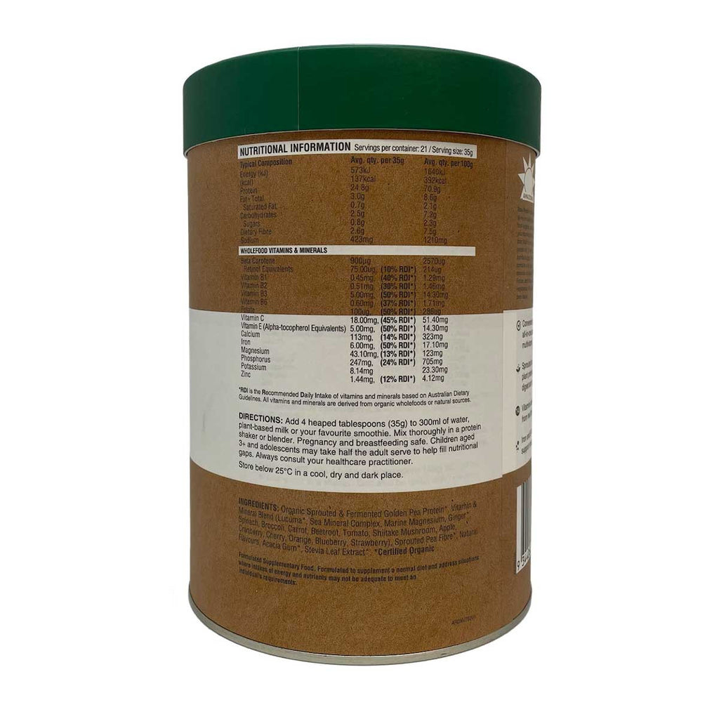 Amazonia Raw Protein Daily Nourish _2