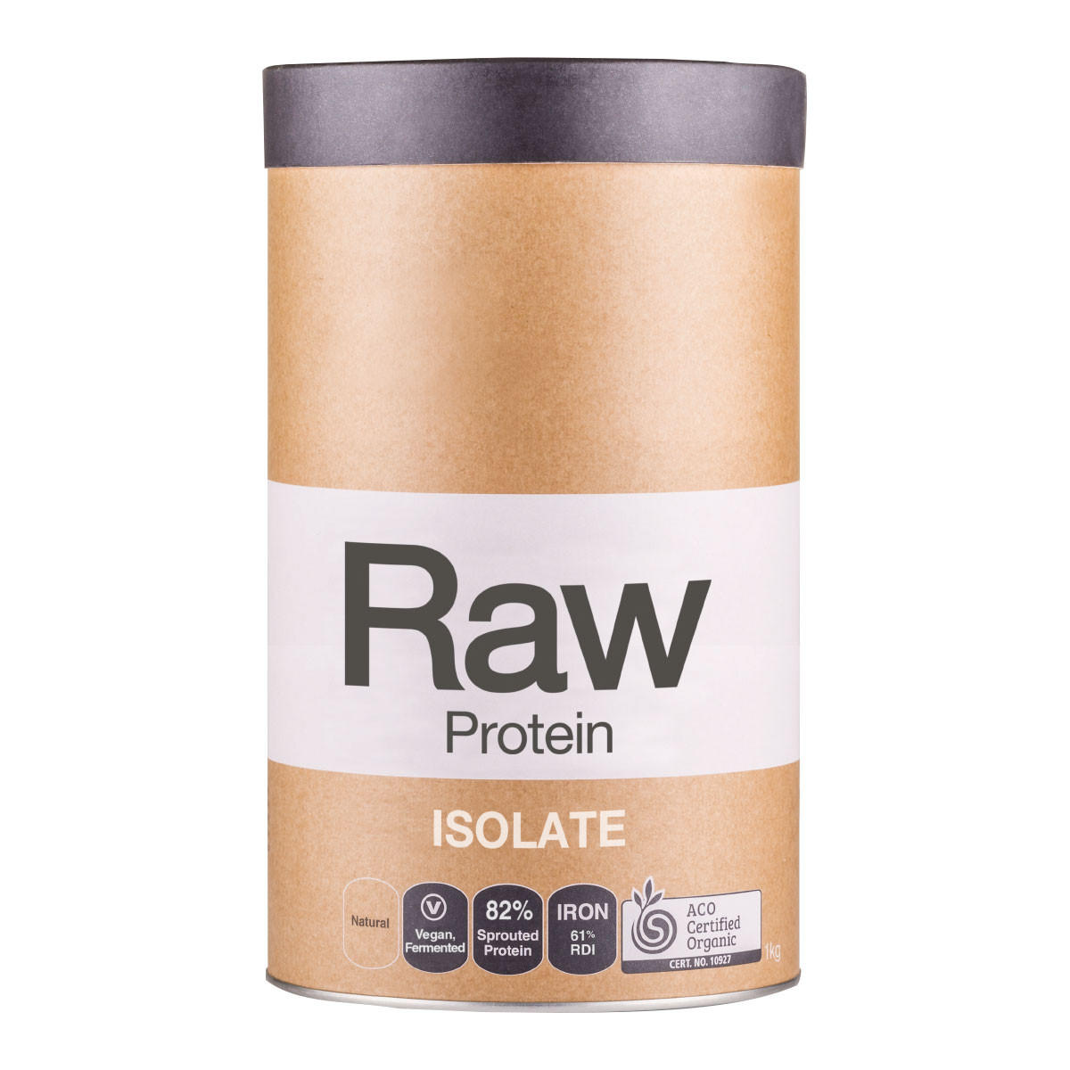 Amazonia Raw Protein Isolate - Natural_2