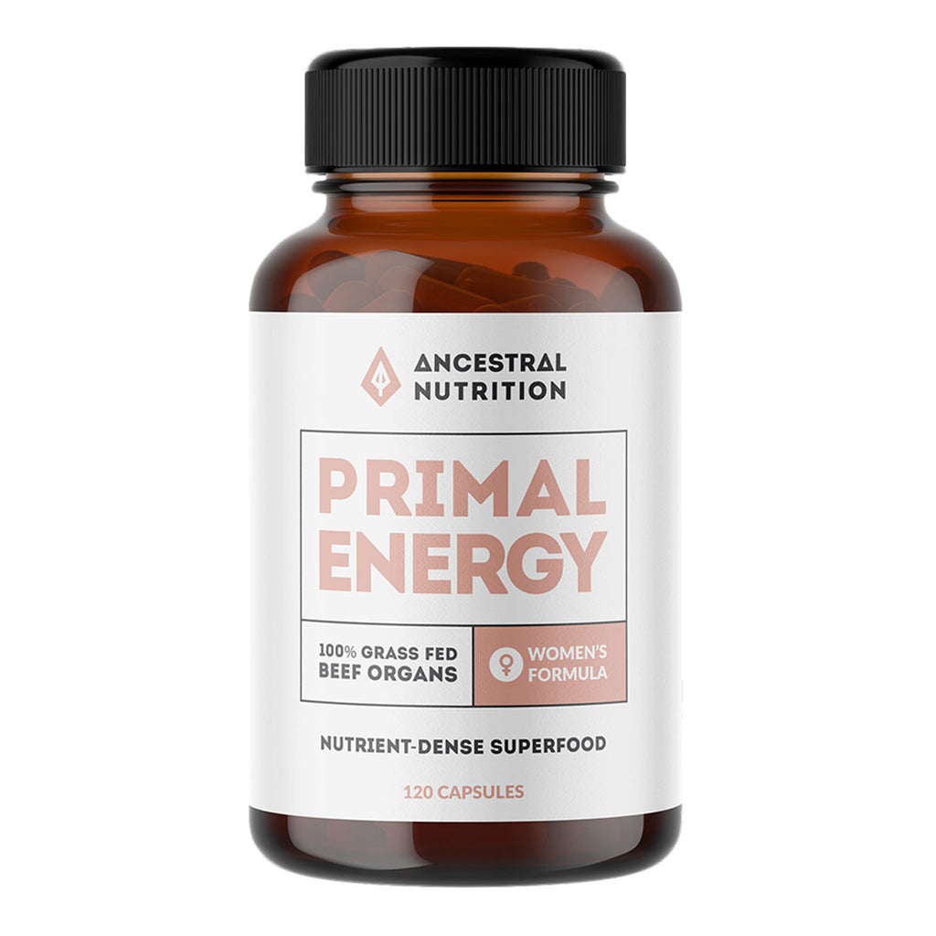 ANCESTRAL NUTRITION Primal Energy Women's Formula _1