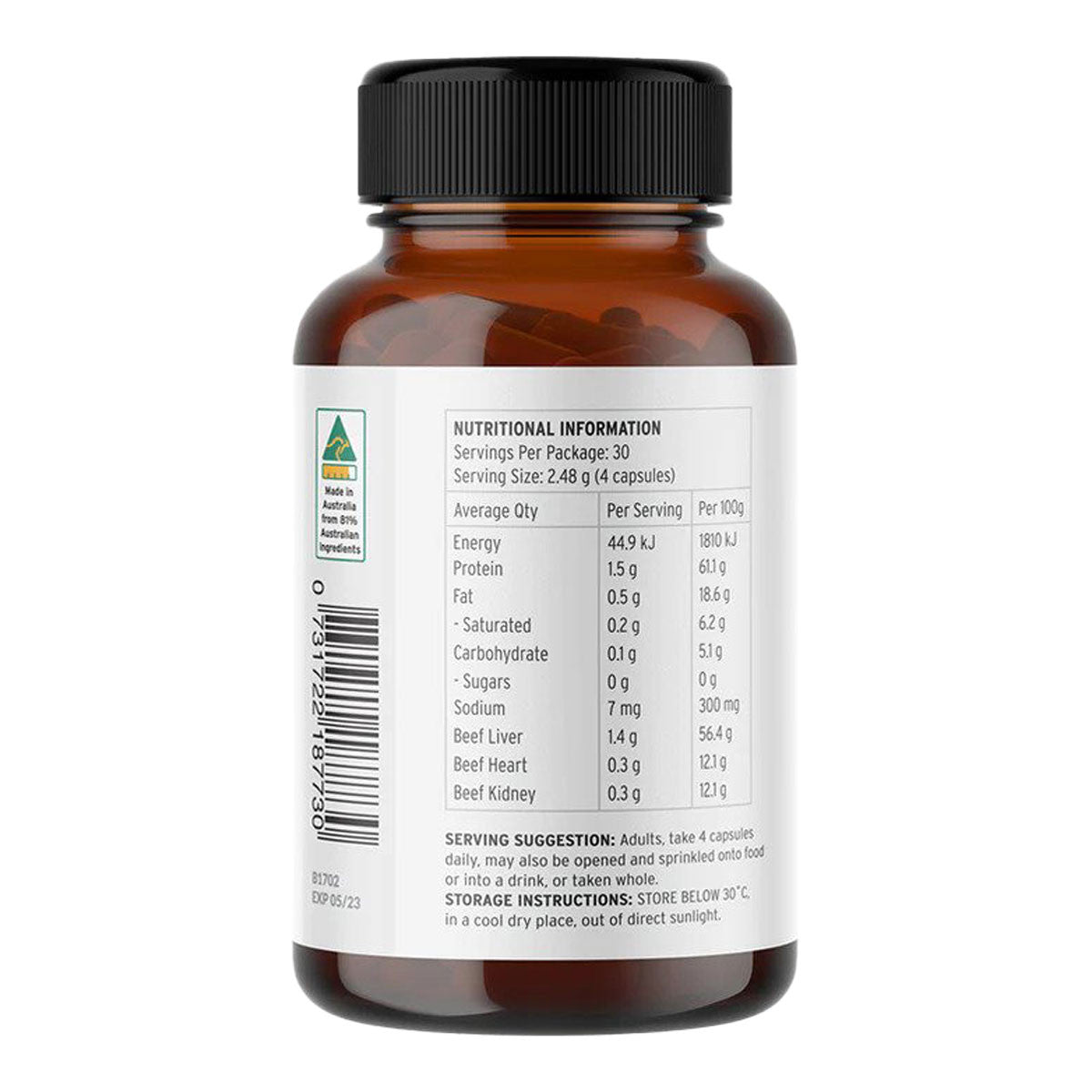 ANCESTRAL NUTRITION Primal Energy Women's Formula _4