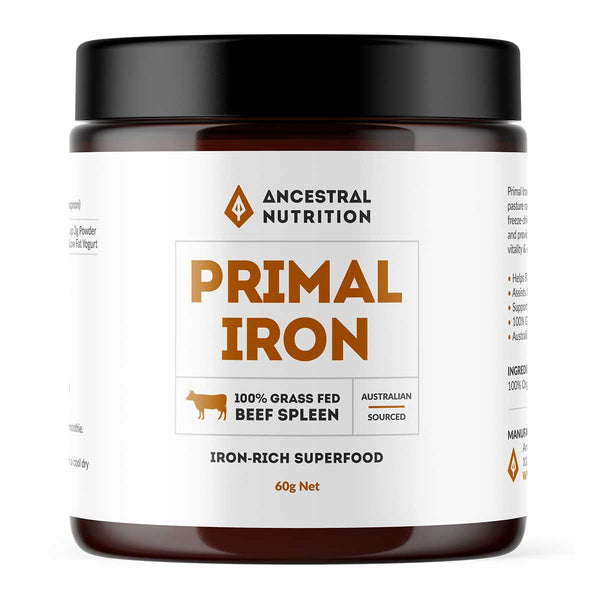Primal Iron Powder
