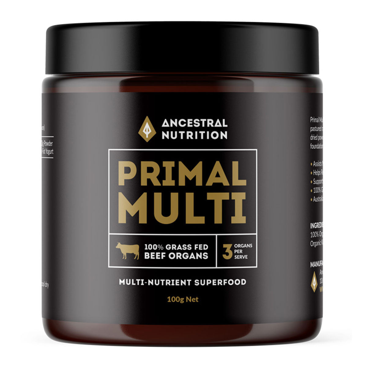 ANCESTRAL NUTRITION Primal Multi Powder _1