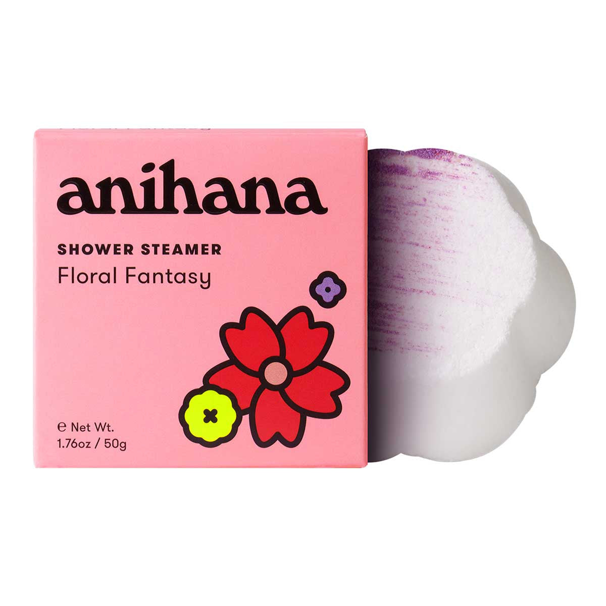 Anihana Shower Steamer - Floral Fantasy _1
