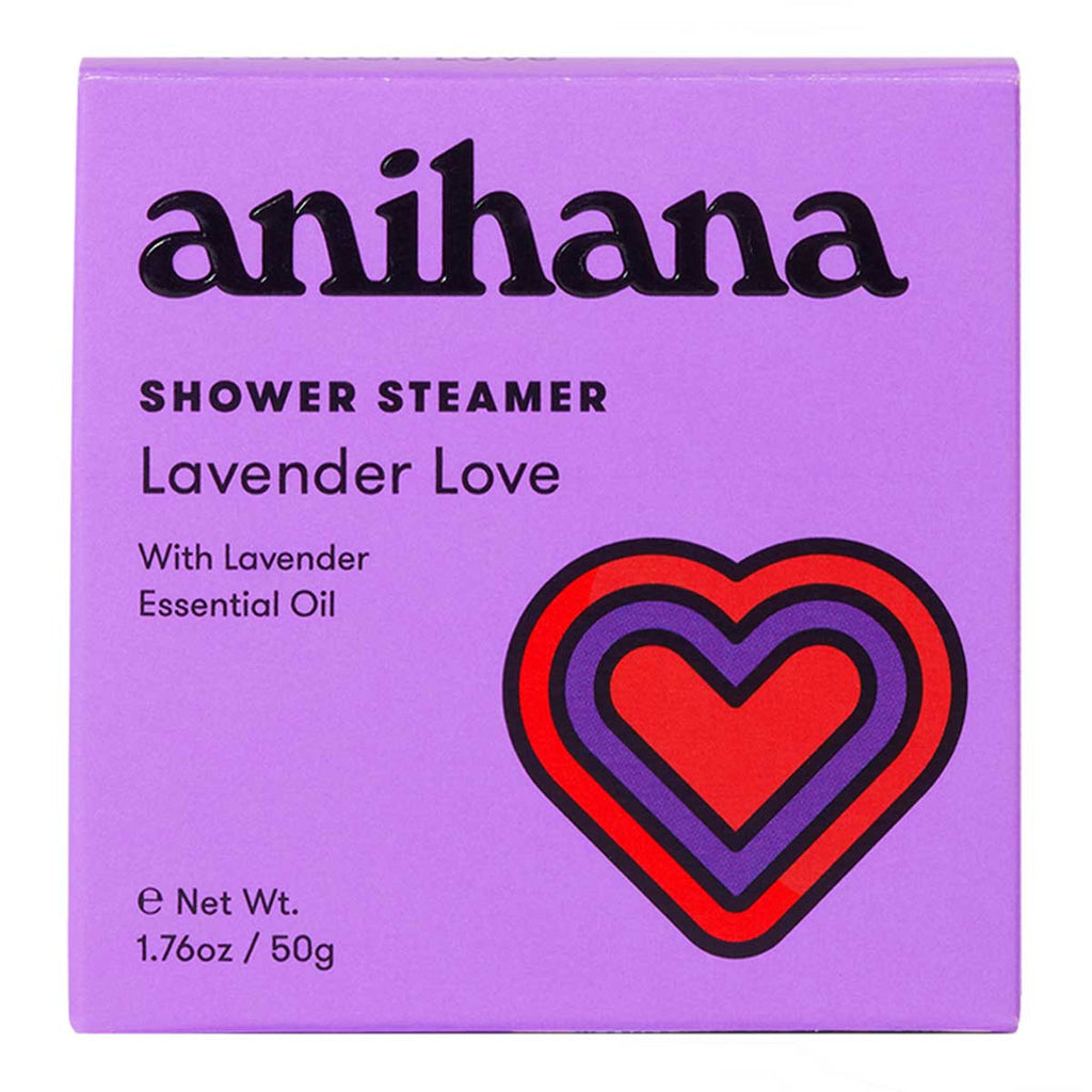 Anihana Shower Steamer - Lavender Love _1