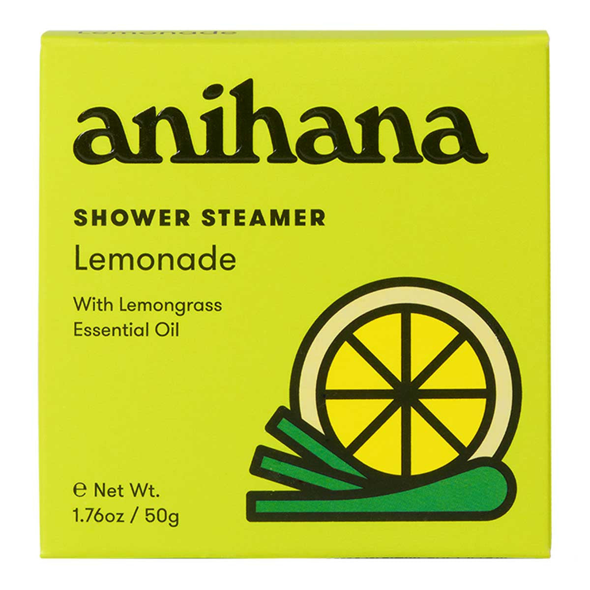 Anihana Shower Steamer - Lemonade _1