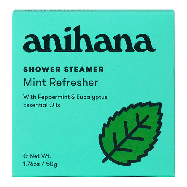 Shower Steamer - Mint Refresher